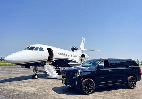 Morristown Limousine LLC. Services - Airport Transportation