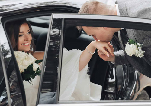 Morristown Limousine LLC. Services - Wedding Transfer