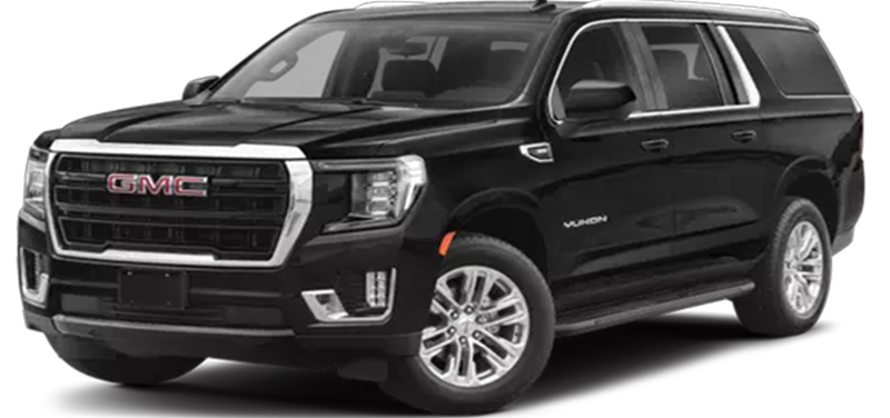 Morristown Limousine LLC. - Our Fleet - GMC Yukon XL